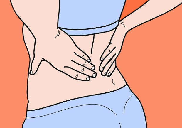 Most Popular Back Pain Conditions Affecting Women?