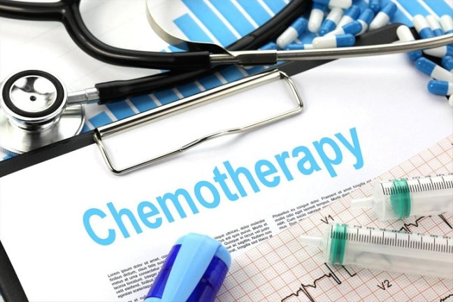 Dealing with Side Effects of Chemotherapy