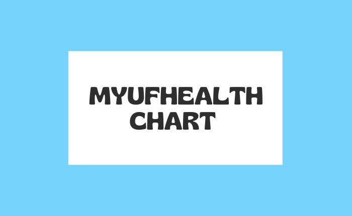 MyUFHealth Chart