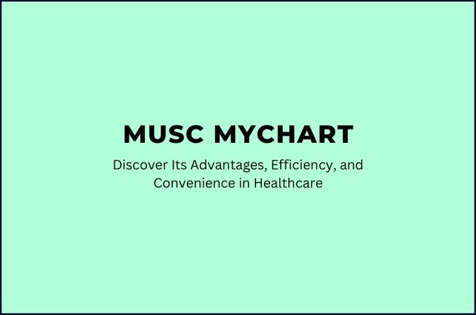Musc MyChart