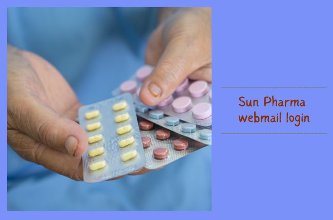 sun pharma mail login
