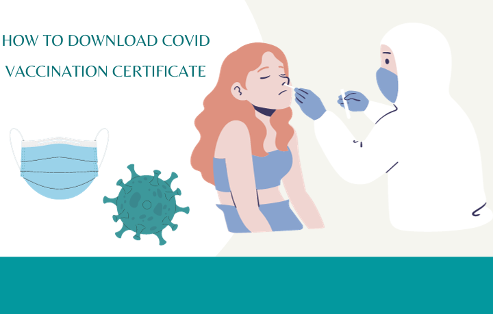 How to Download Covid Vaccination Certificate